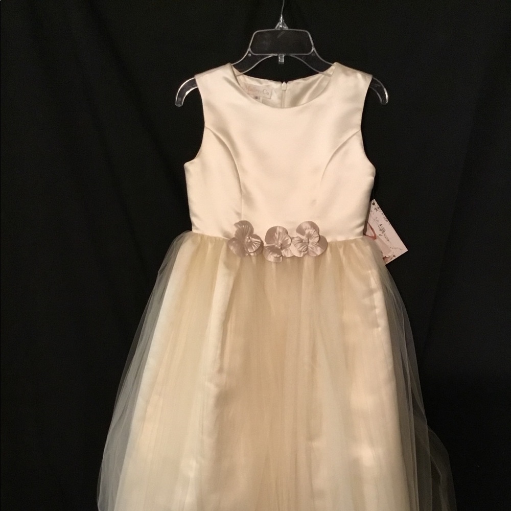 Malley&Co Flower Girl Dress